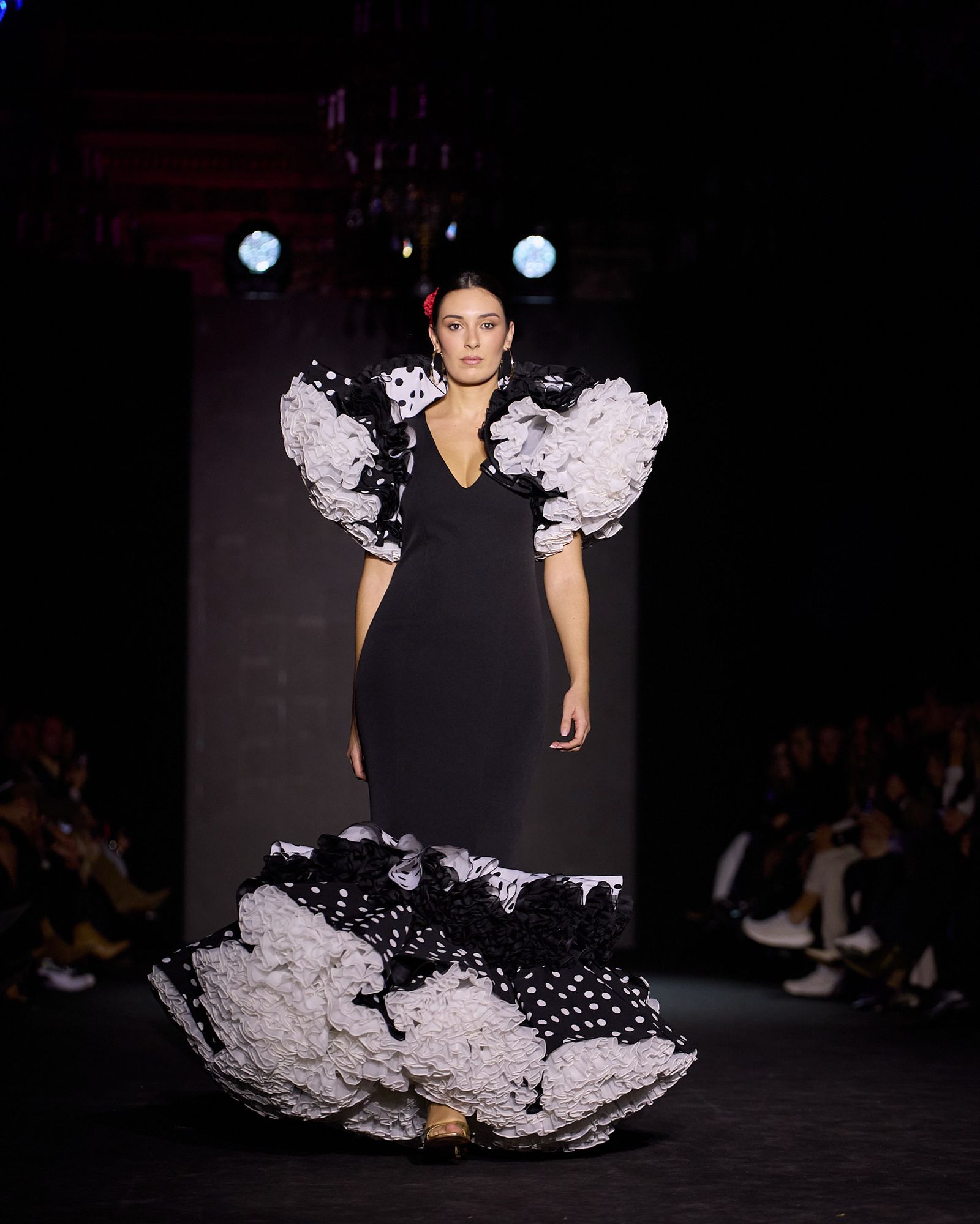 El desfile de Alicia Suárez en We Love Flamenco 2026, todas las fotos