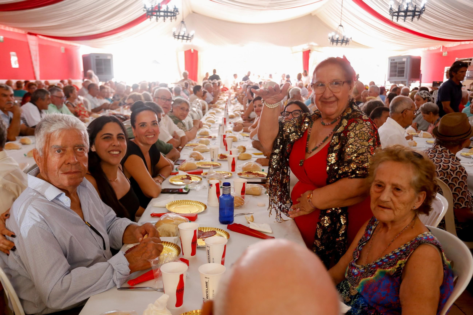 Búscate en las fotos del lunes en la Feria de Tarifa