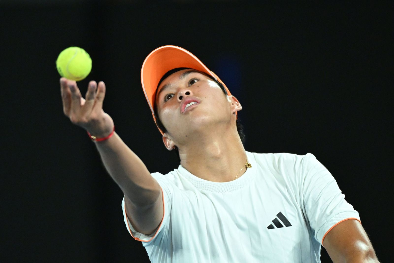 Las fotos de Alcaraz y del resto de cuartos de final de Australia