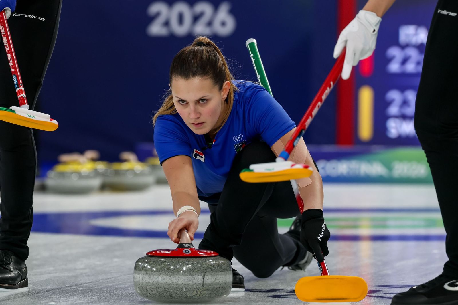 Las mejores fotos de los Juegos Olímpicos de invierno Milán Cortina d'Ampezzo 2026 | Novena jornada