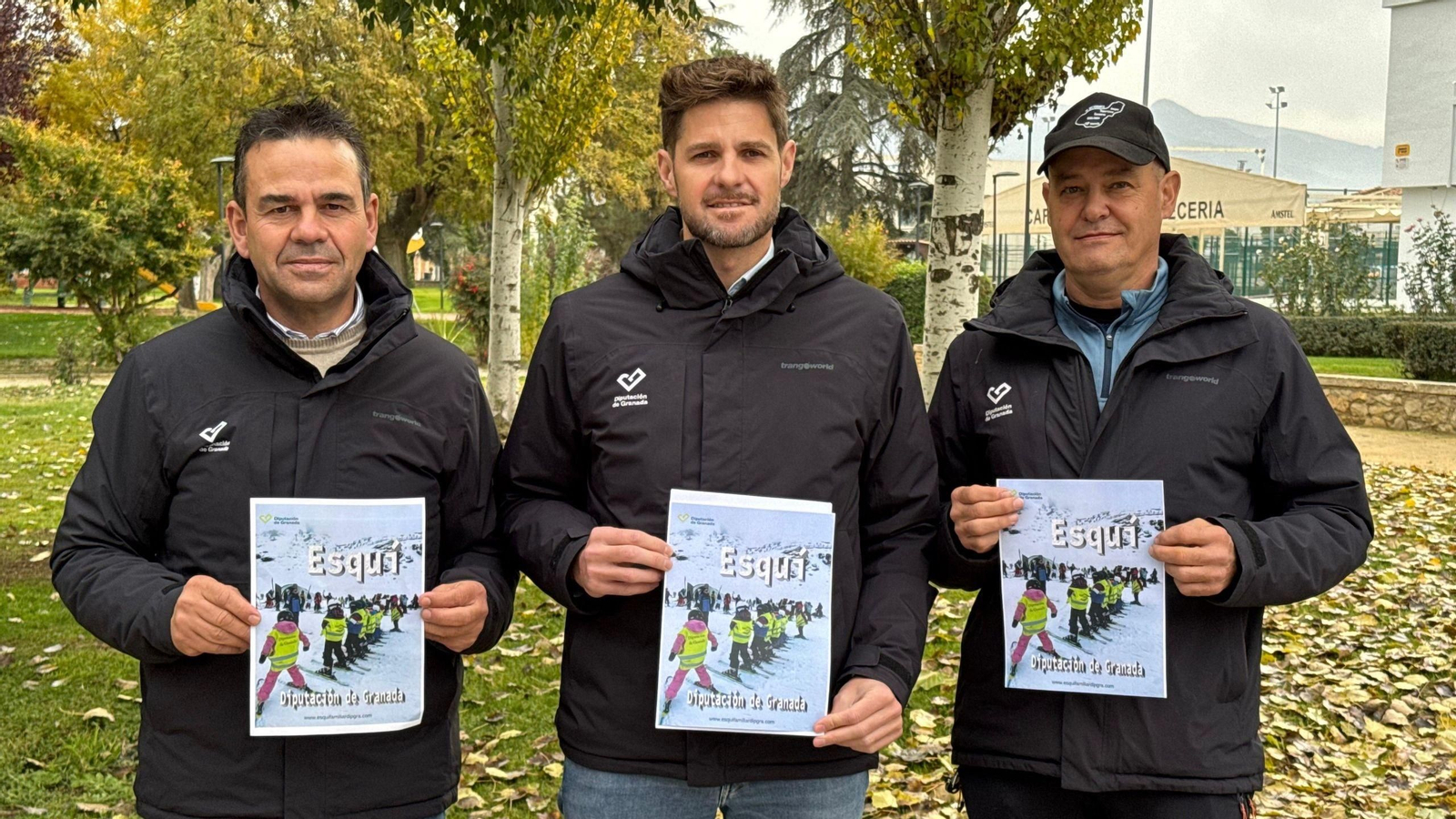 Nueva campaña de esquí en Sierra Nevada para los municipios de la provincia