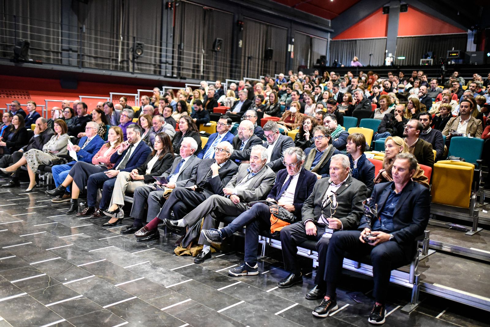 Imágenes de la 34 Gala del Deporte de Huelva