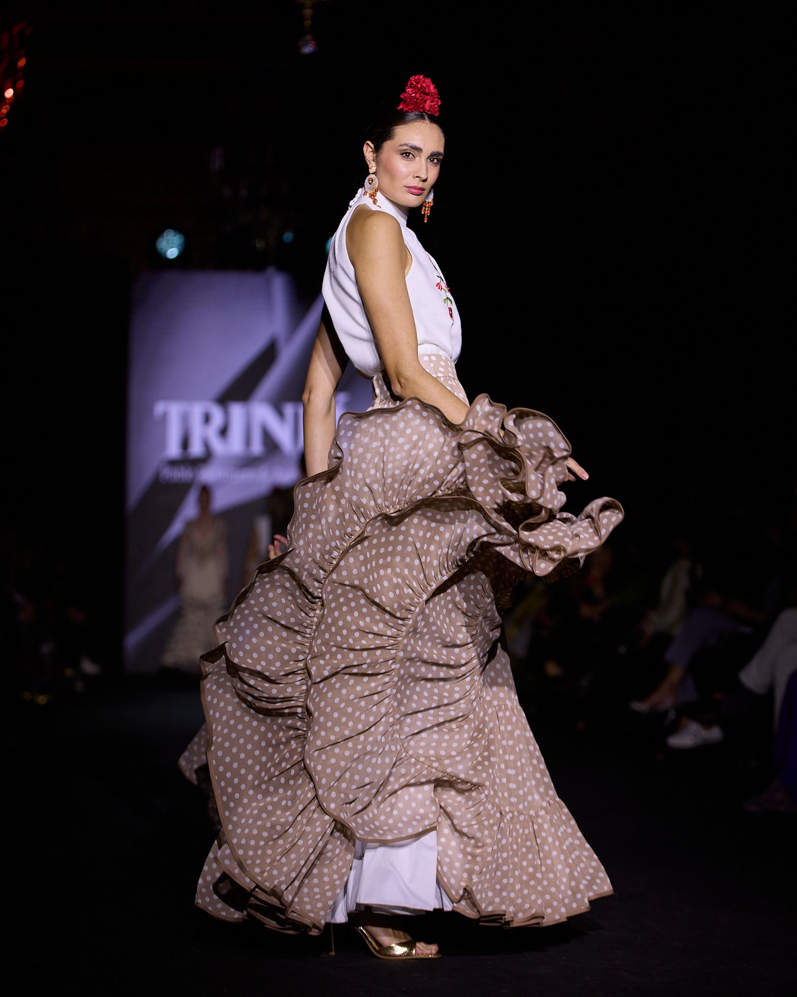 El desfile de Pablo Retamero & Juanjo Bernal en We Love Flamenco 2026, todas las fotos