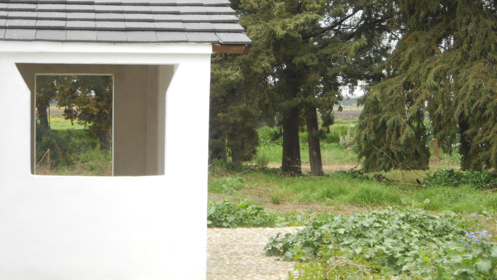 Zona de los pozos de Malas Noches en una imagen de archivo