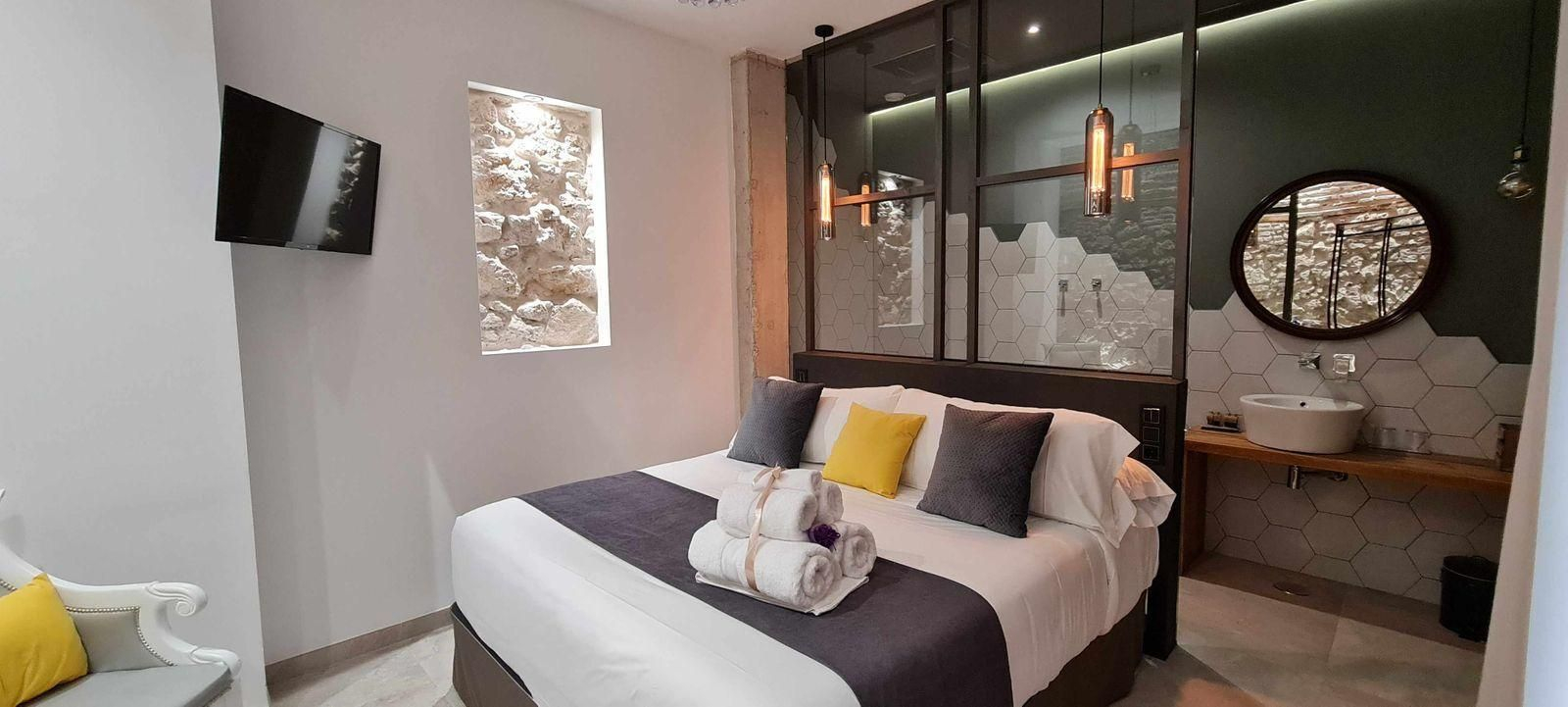 Murallas de Jayrán Hotel Boutique, Calle Antonio Vico, 21, Almería