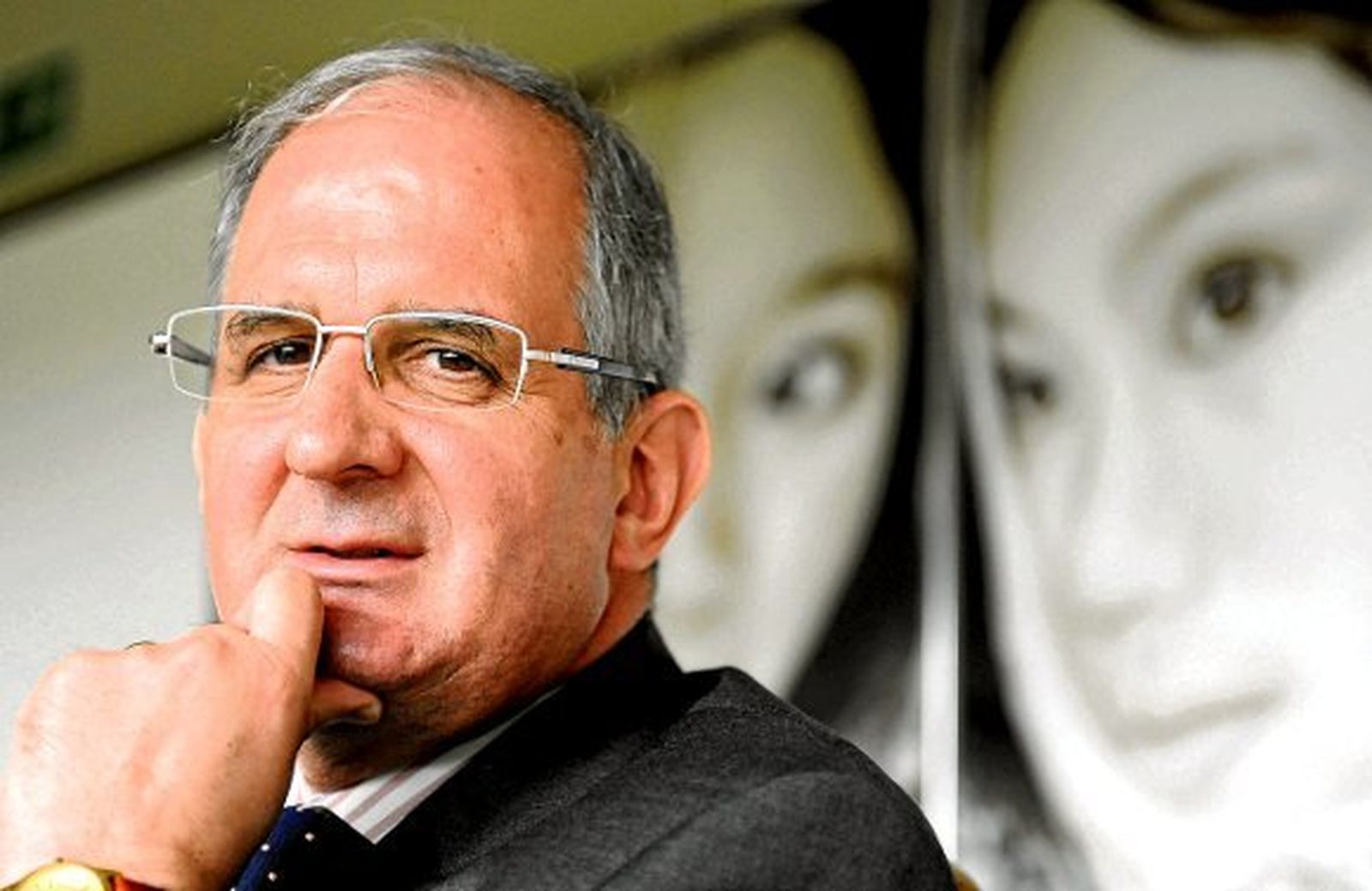 "Podemos ayudar a los vascos, pero no podemos suplantarlos"