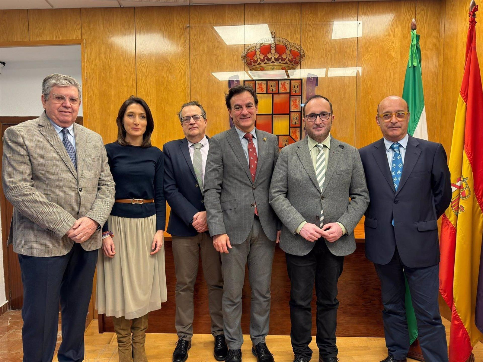 Presentación de la presencia de Jaén en Fitur.