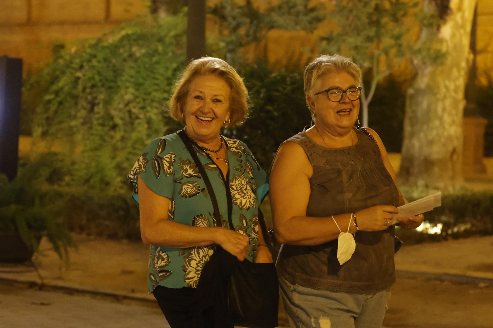 Búscate en las imágenes del concierto de Miguel Poveda