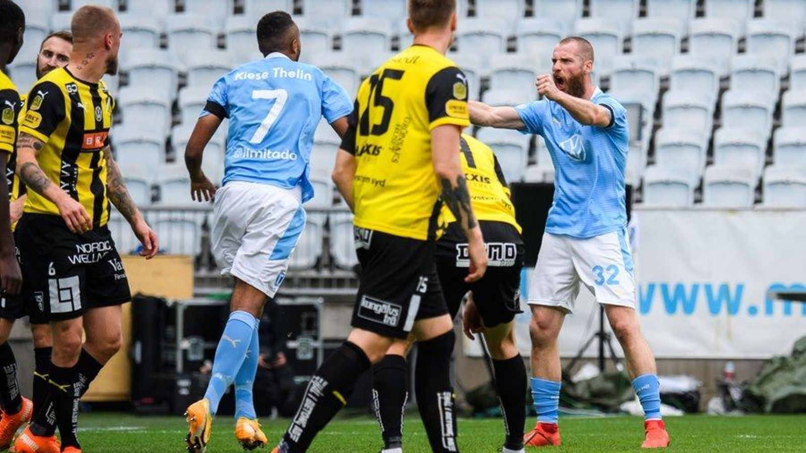 El conjunto sueco es el que más presupuesto tiene en su país.