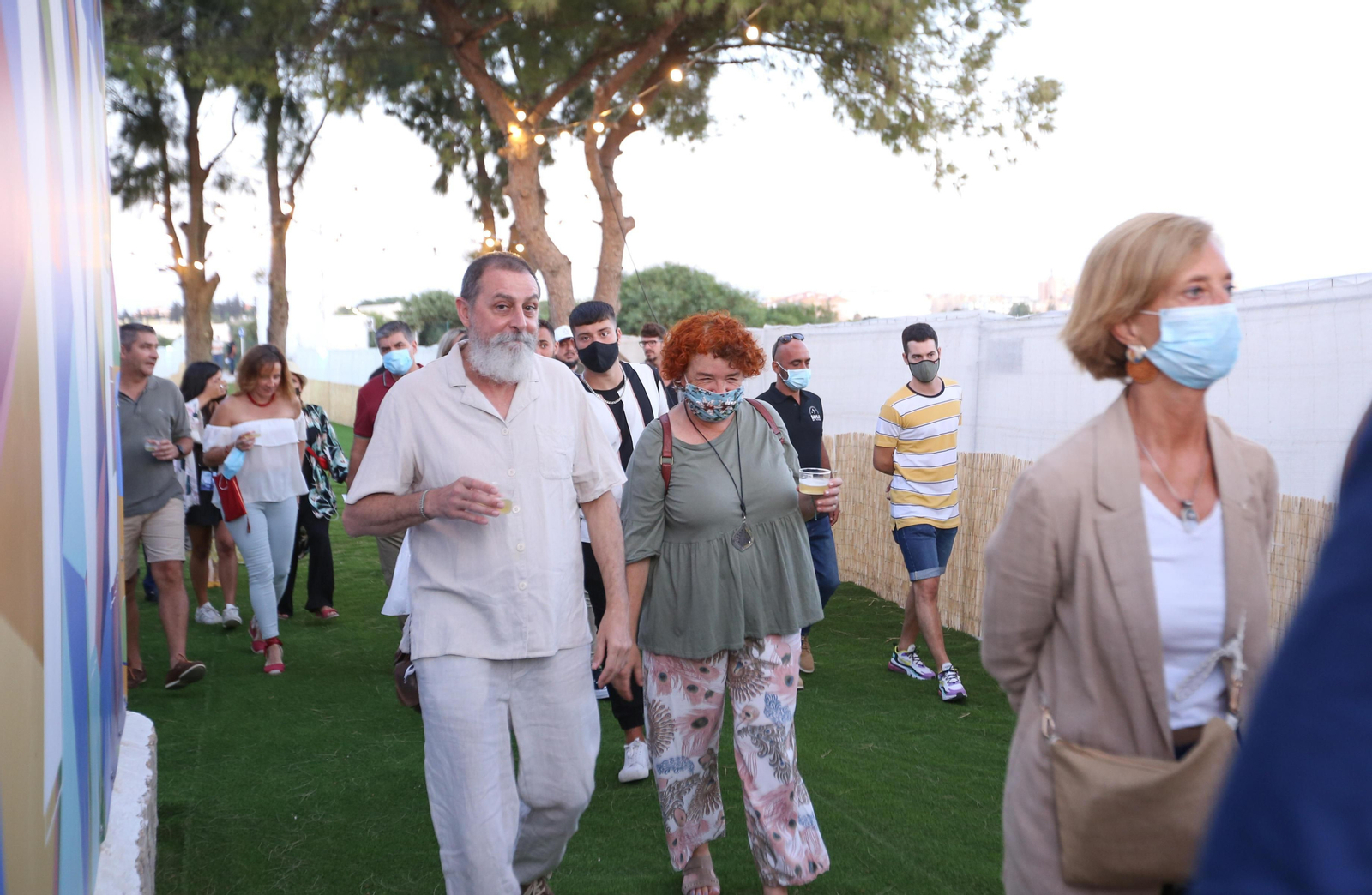 Ciclo de conciertos Bahía ¡En Vivo!