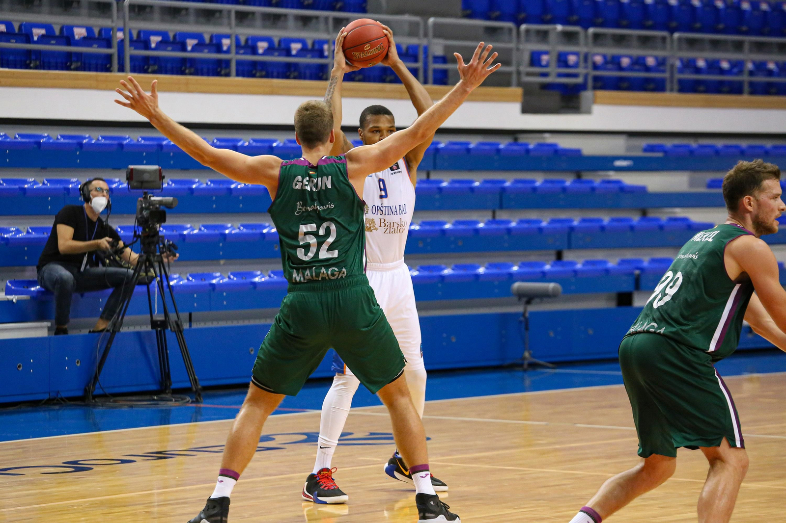 Las fotos del Mornar Bar - Unicaja