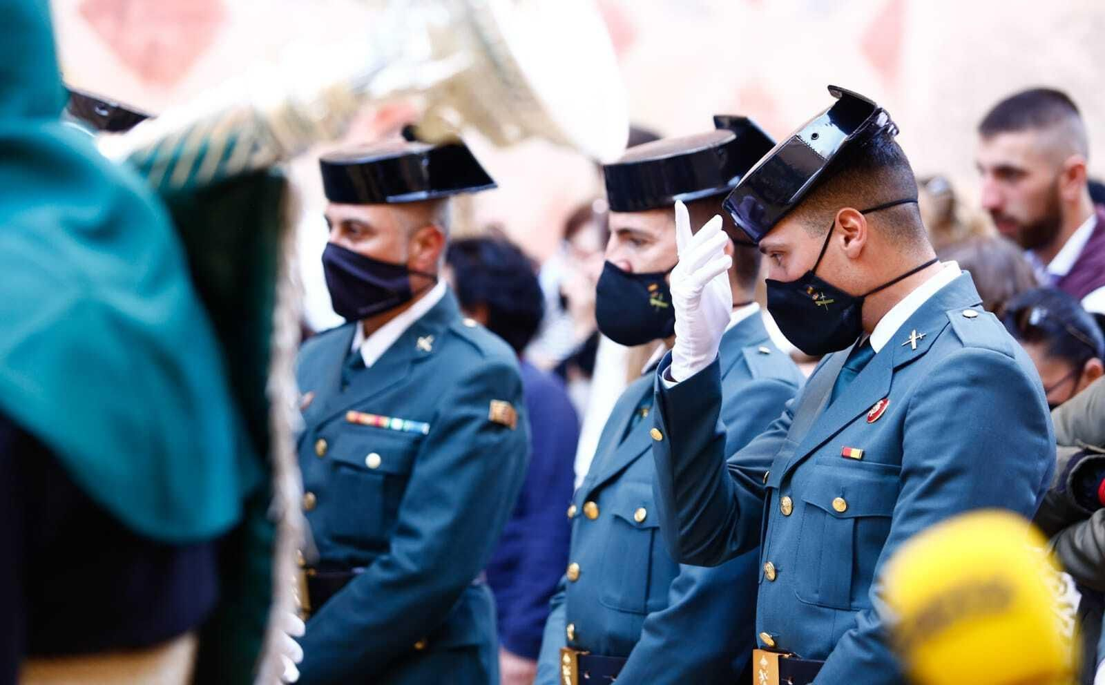 Las fotos de Vera Cruz, en el Jueves Santo de Málaga