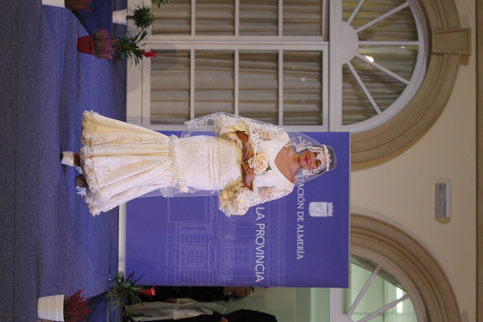 Fotogalería desfile de moda Asociación de Fibromialgia de Almería AFIAL