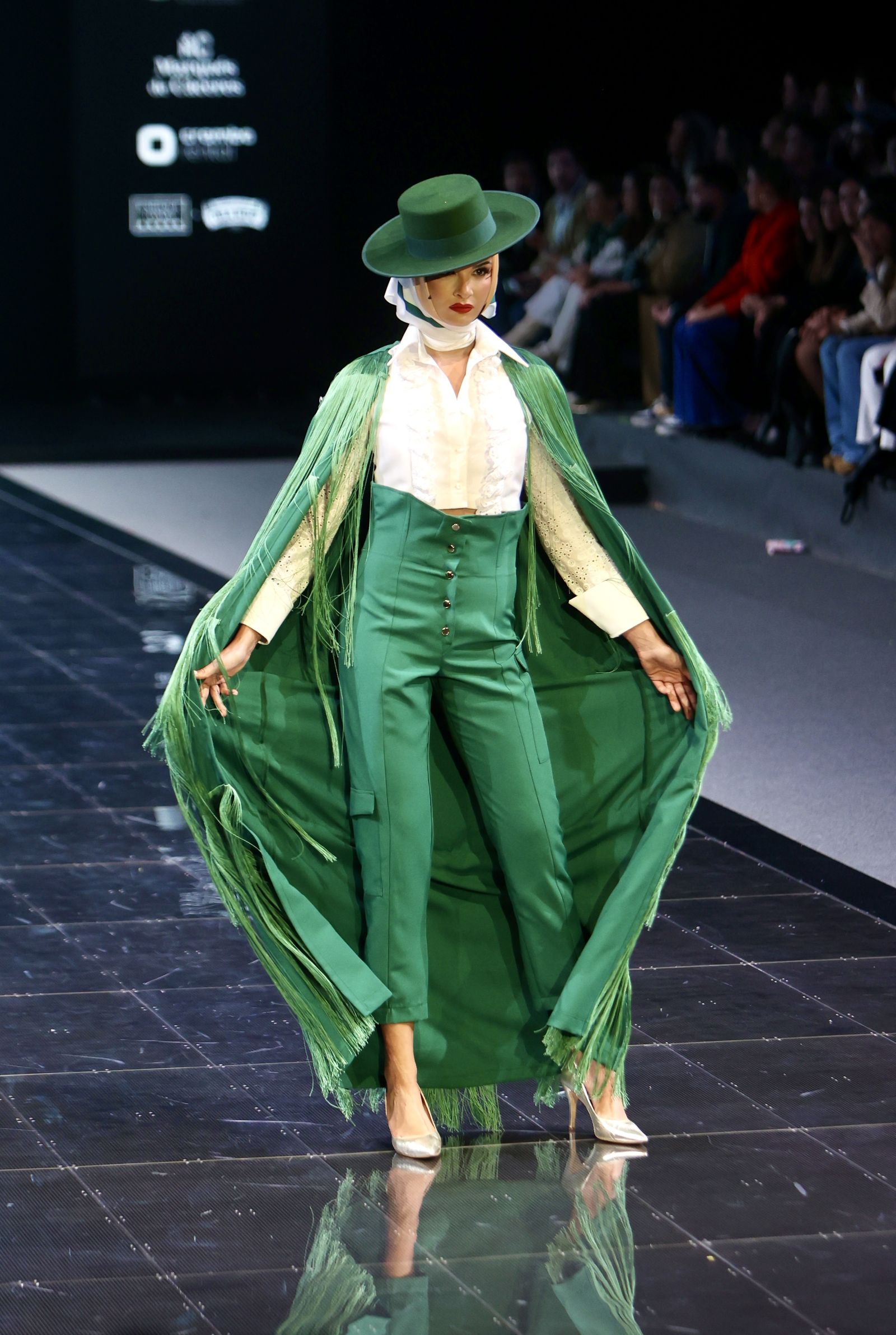 Desfile de José Raposo en SIMOF, todas las fotos