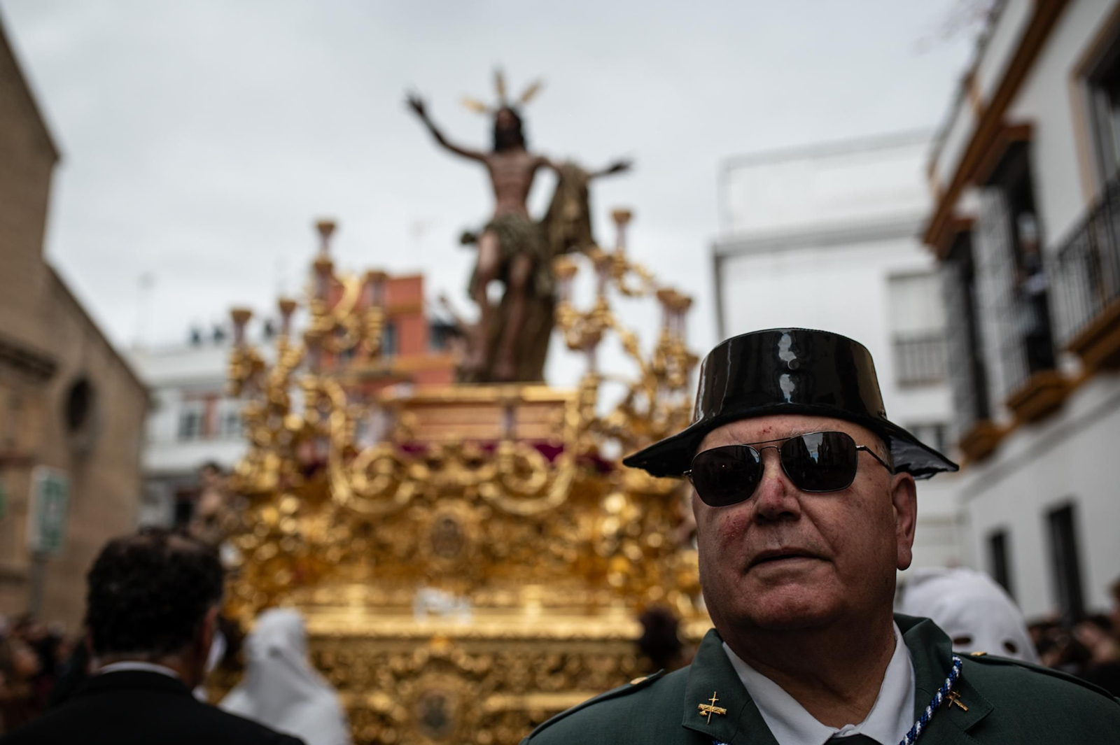 La Hermandad del Resucitado en la Semana Santa de Sevilla 2025