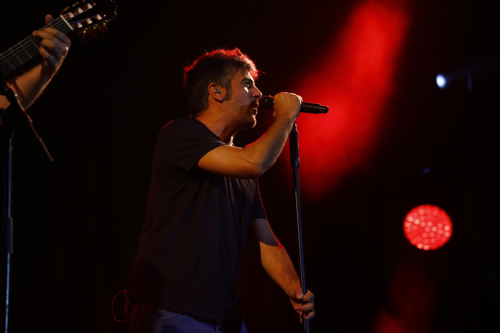 El concierto de Estopa en Córdoba, en imágenes