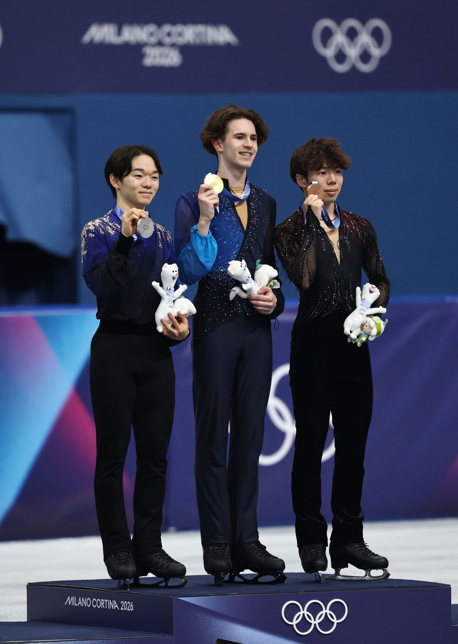 Las mejores fotos de los Juegos Olímpicos de invierno Milán Cortina d'Ampezzo 2026 | Octava jornada