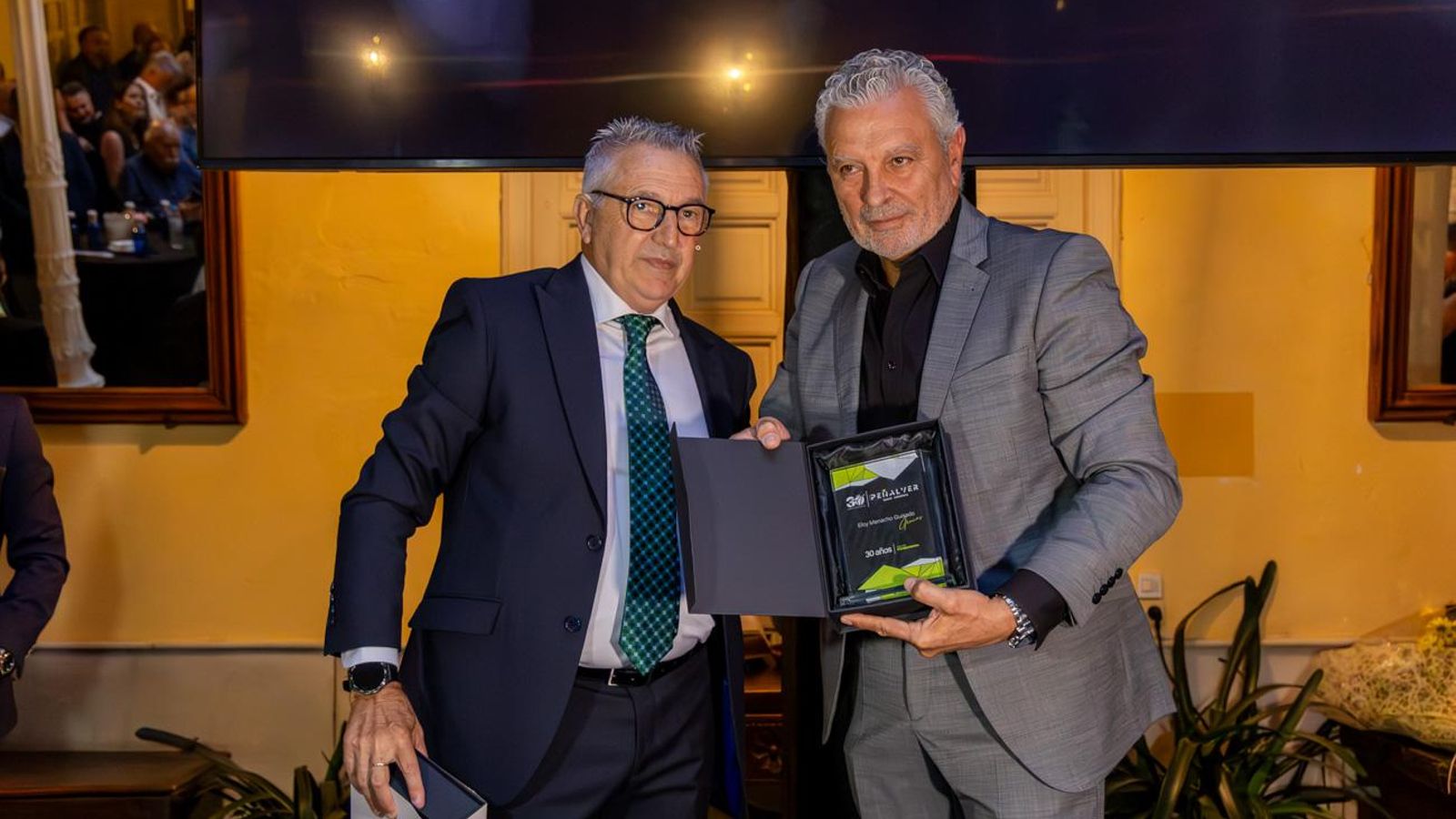 Celebración del 30º Aniversario del Grupo Peñalver