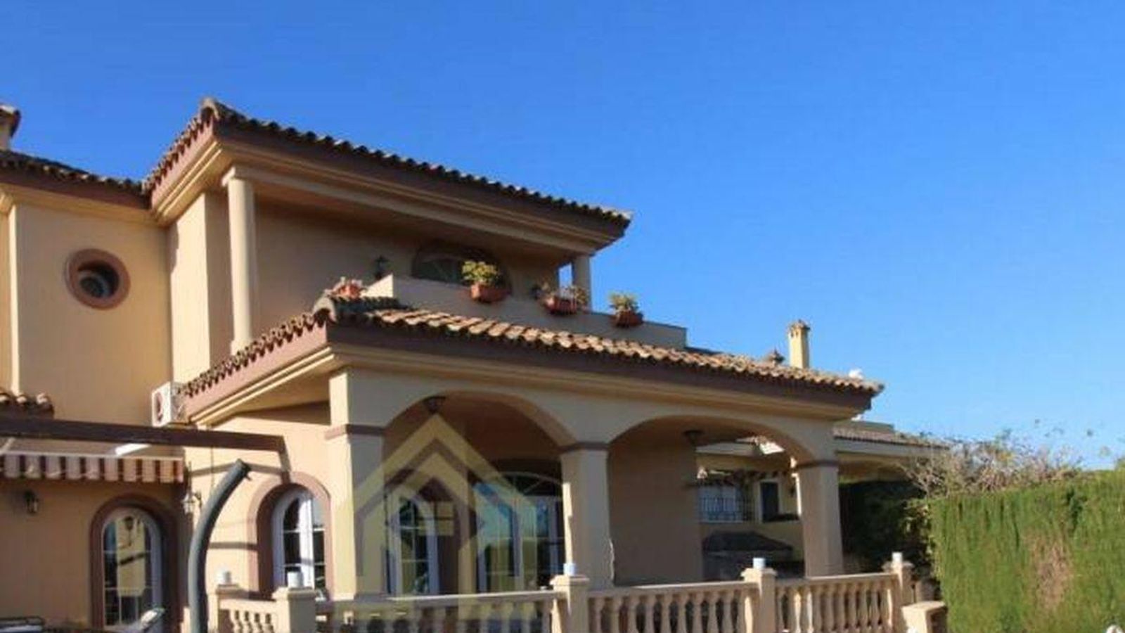 El chalé adquirido por Víctor de Aldama para cedérselo a Ábalos en La Alcaidesa (La Línea)