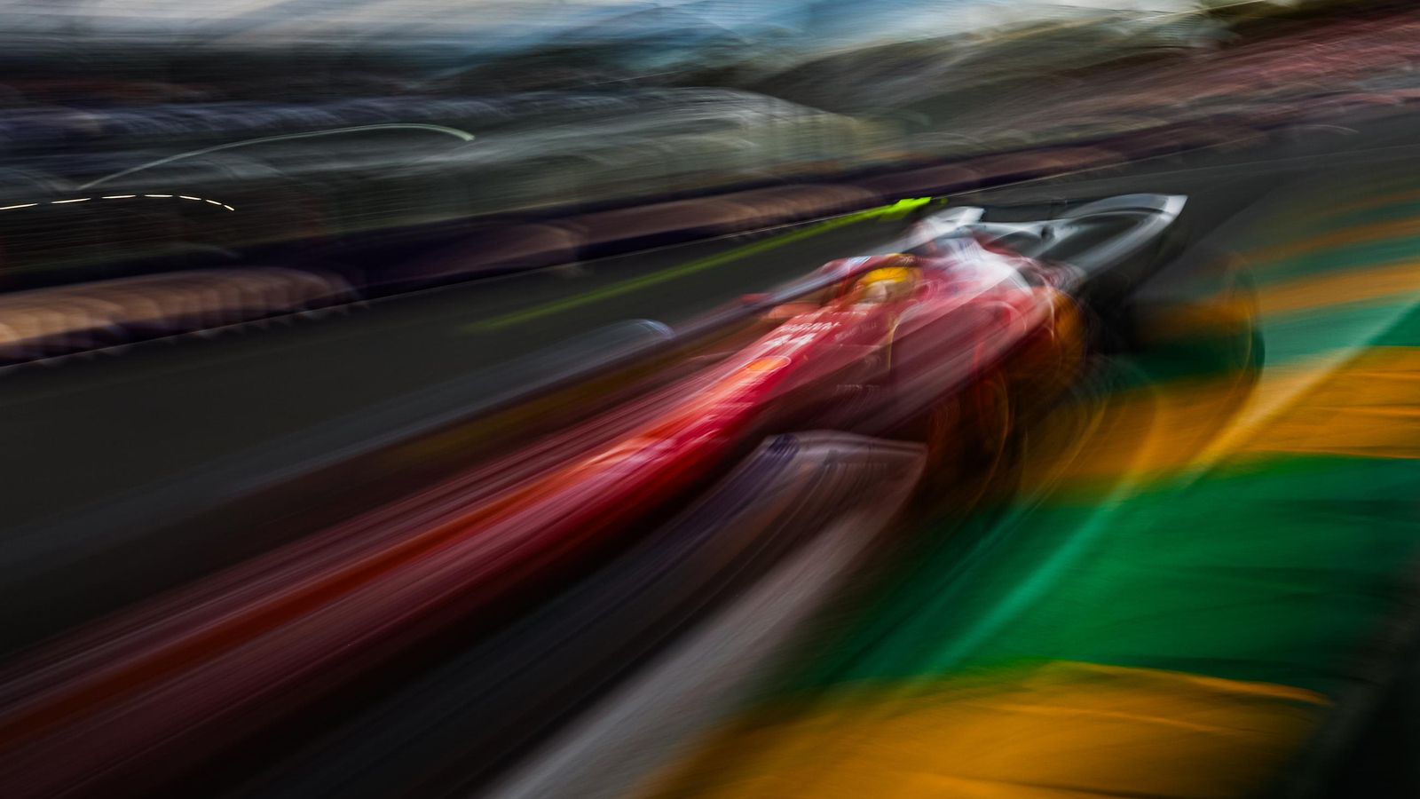 Los fotos del arranque de la Fórmula 1 en Melbourne