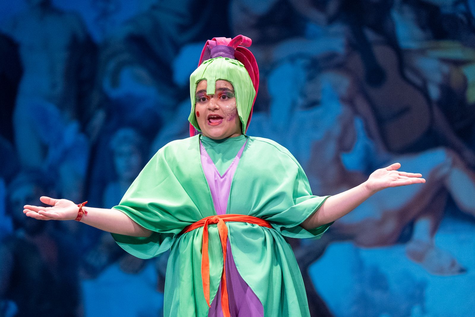 Cuarteto Estos Dioses estan colgado