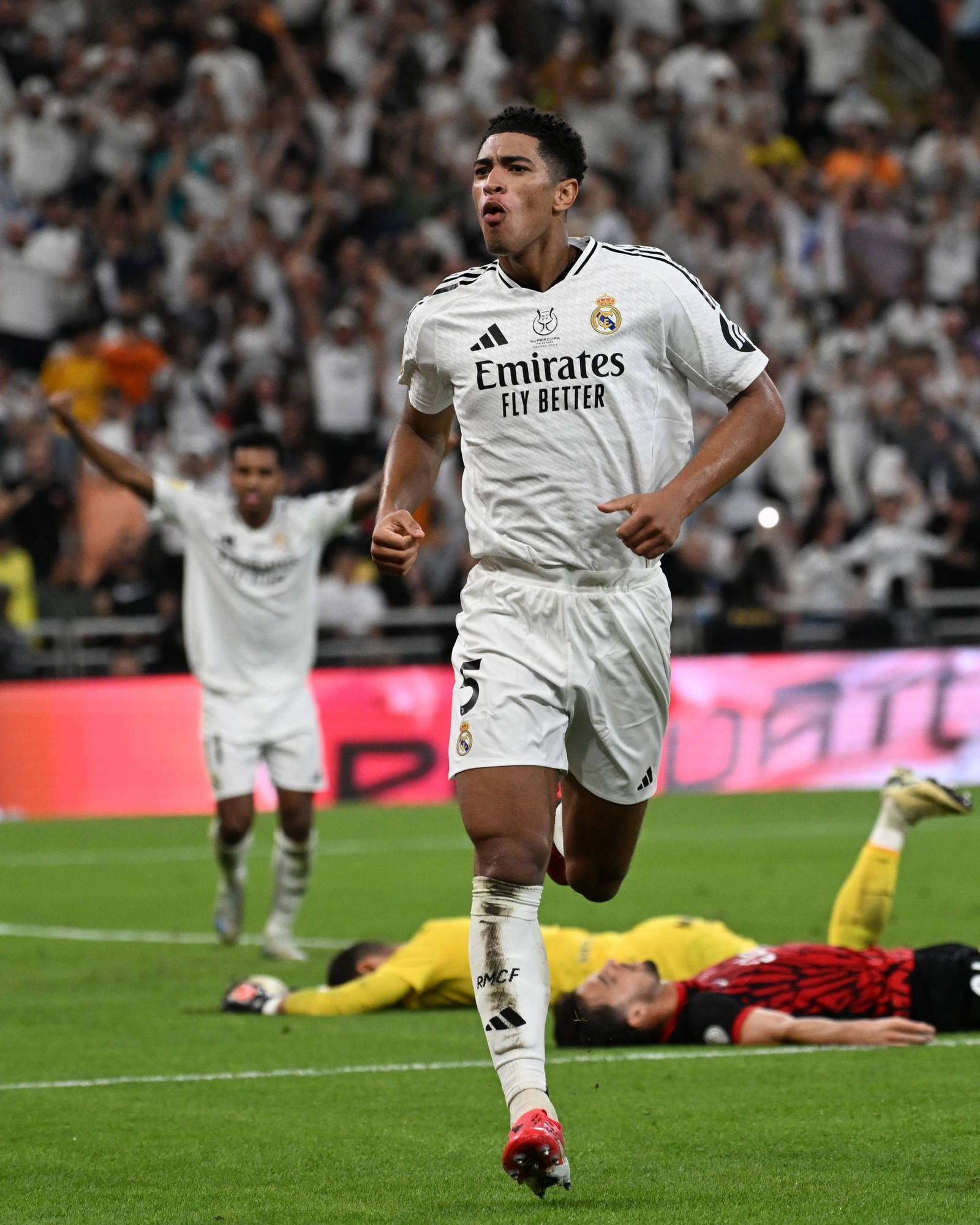 Las fotos del Real Madrid - Mallorca