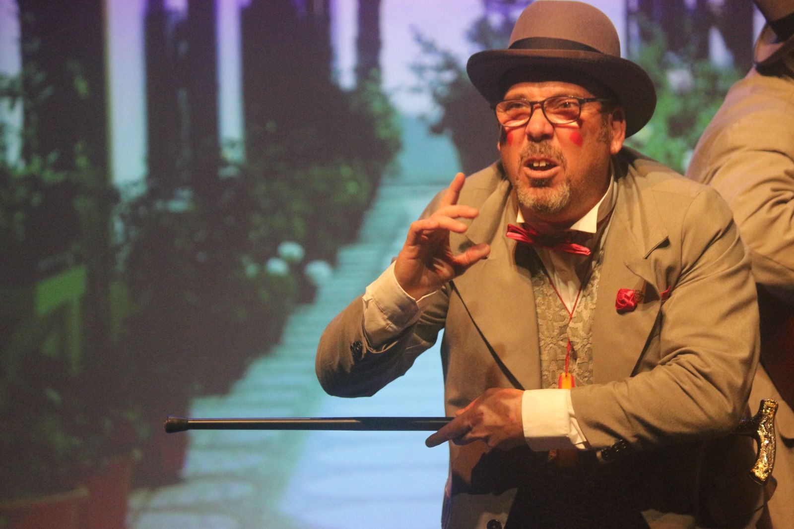 Segunda Semifinal del COAC 2025 de Puerto Real