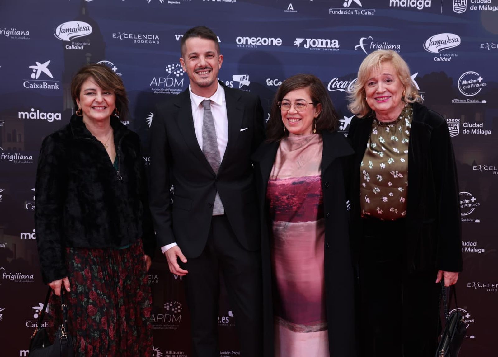 Las fotos de la gala de los Premios Málaga de los Deportes 2025