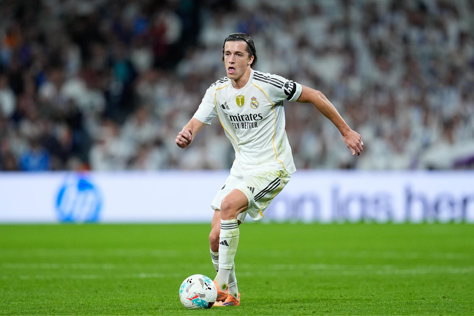 Las fotos del Real Madrid-Valencia