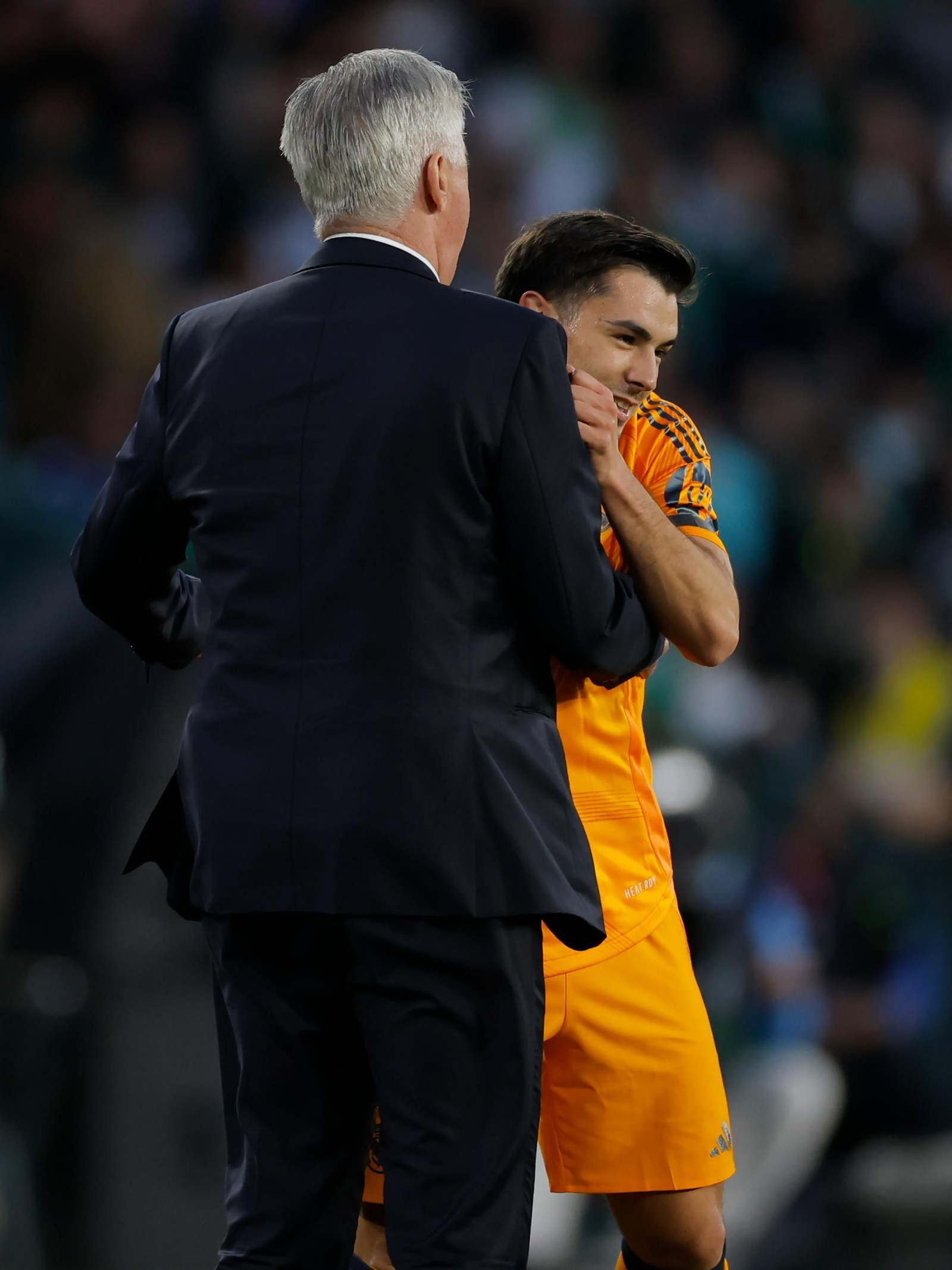 Betis - Real Madrid: Todas las fotos del partido de Liga