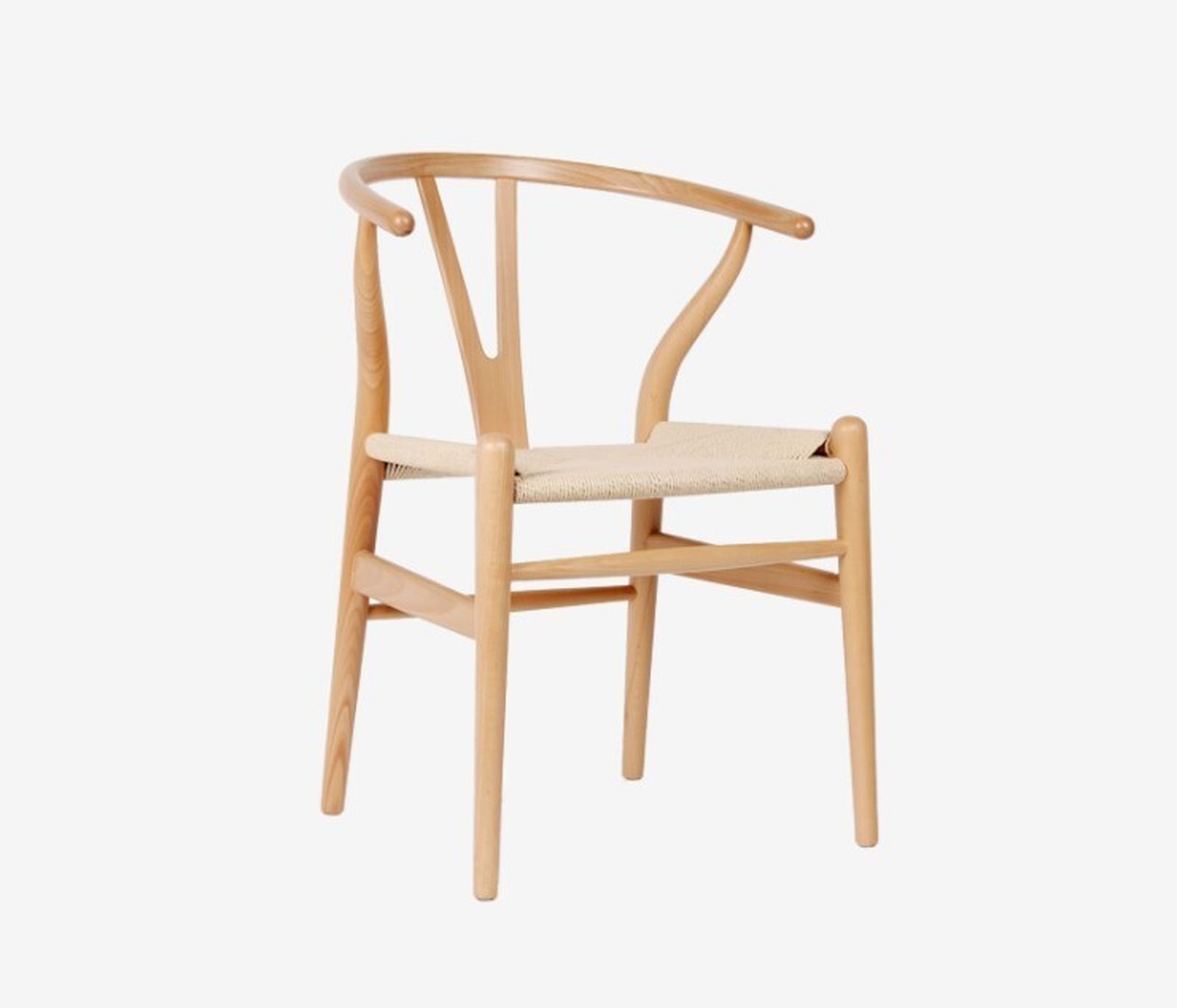 Silla Wishbone, el clásico atemporal con el que triunfarás en tu salón