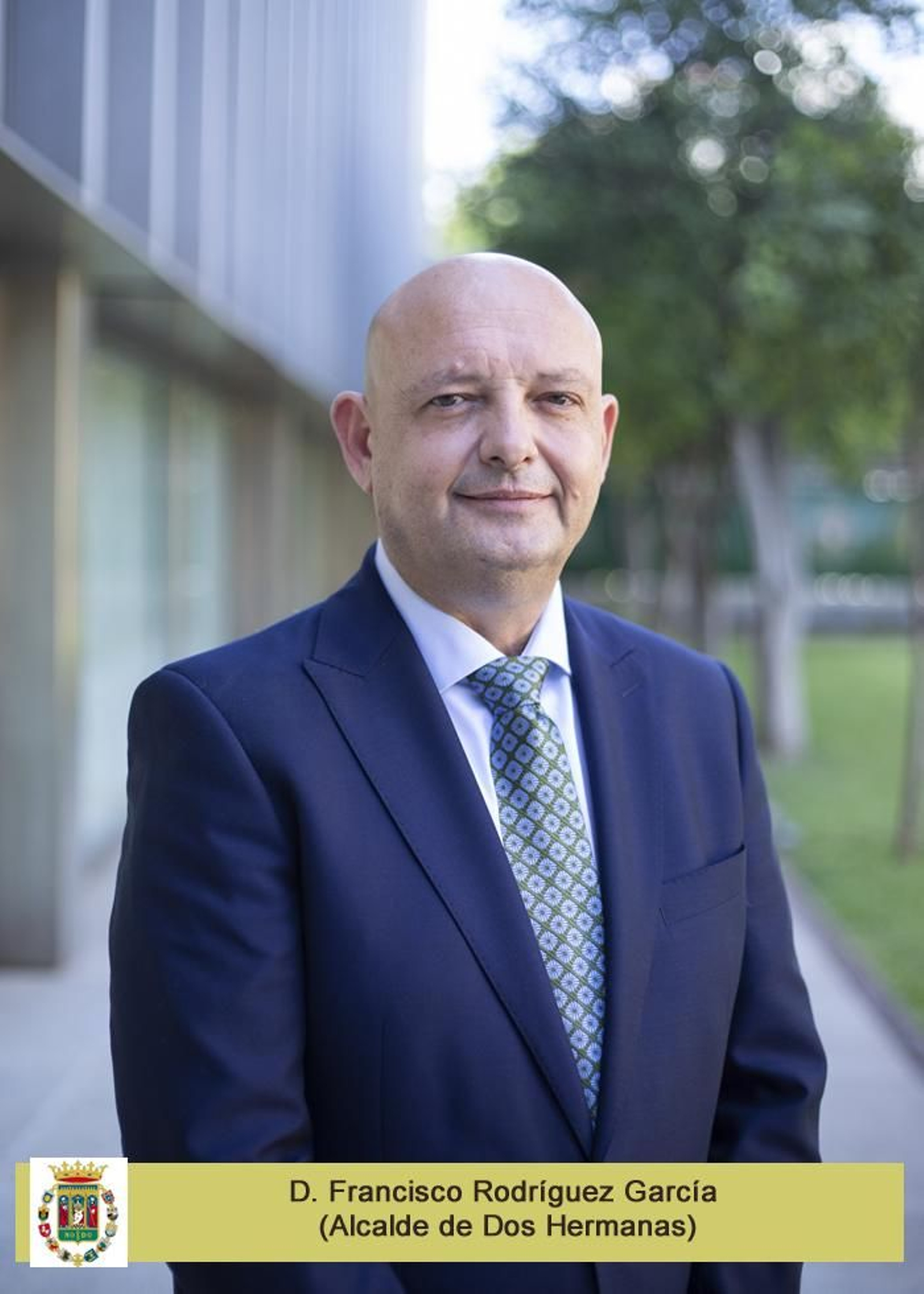 Francisco Rodríguez | Vicepresidente Tercero