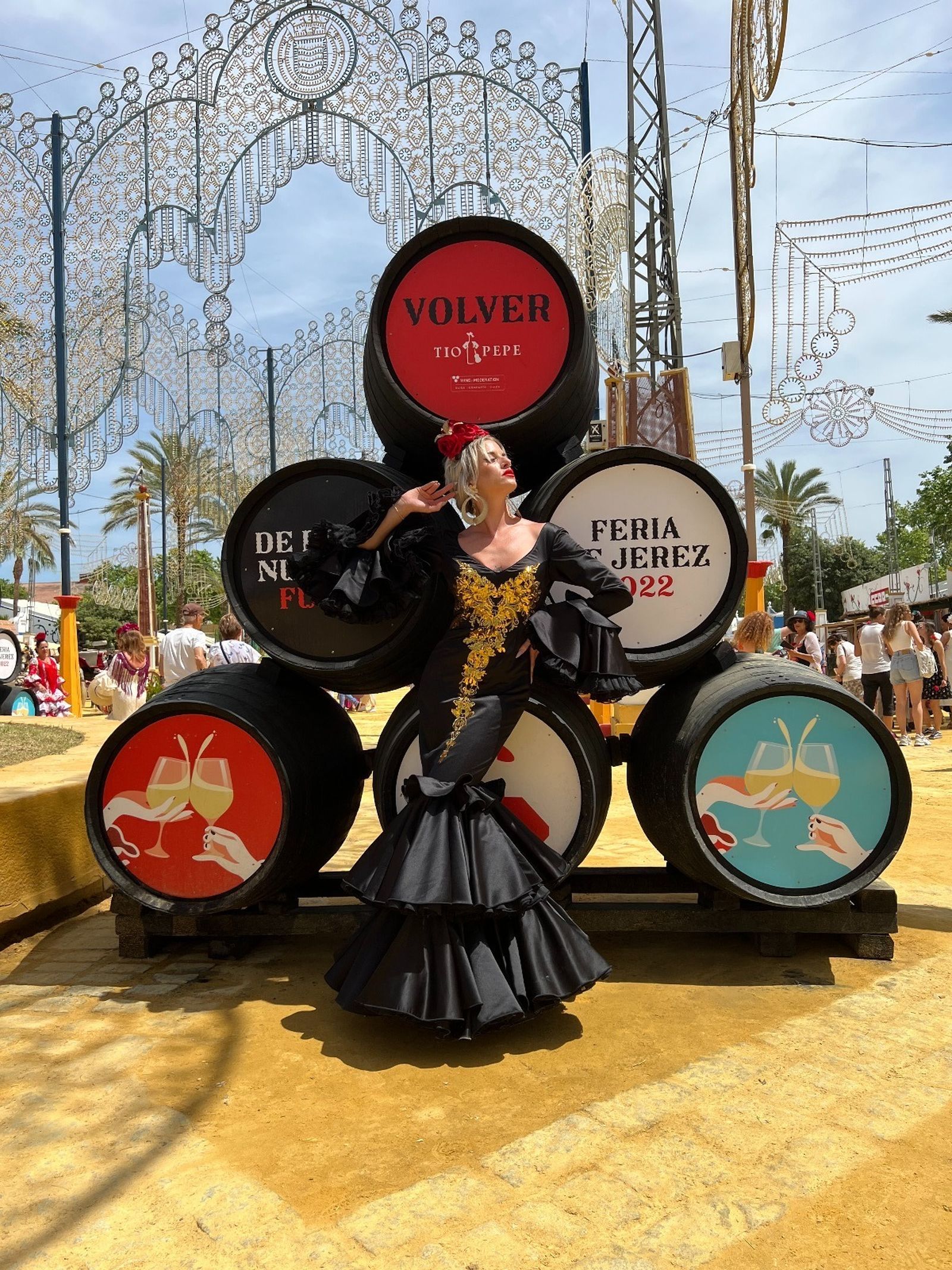 'Azabache', una joya de la marca Divina Tijera