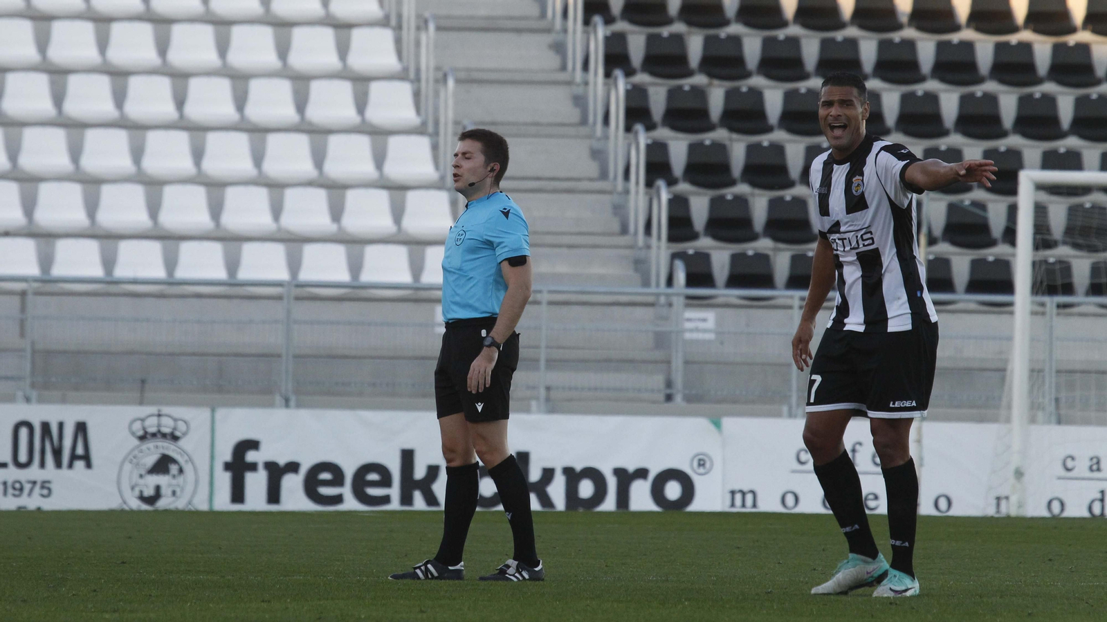 Las mejores fotos del Balona - Orihuela