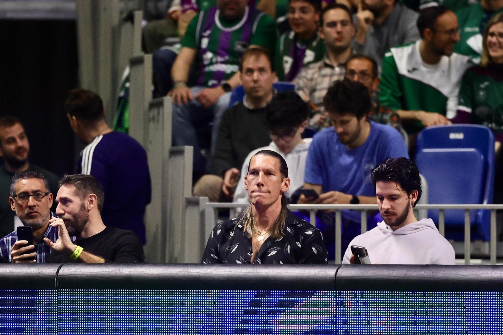 Las fotos del Unicaja-Baskonia