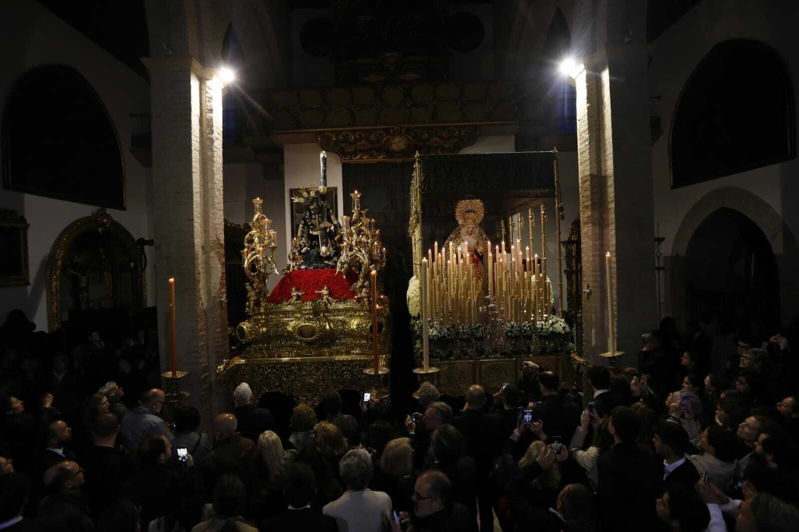 Las imágenes de San Isidoro