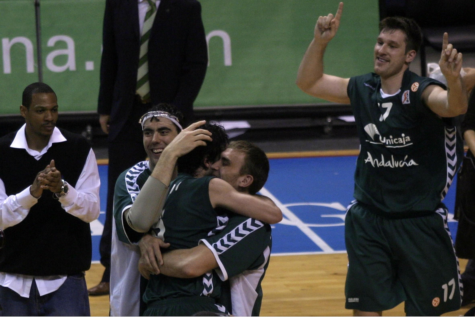 Las fotos de la carrera de Marcus Brown