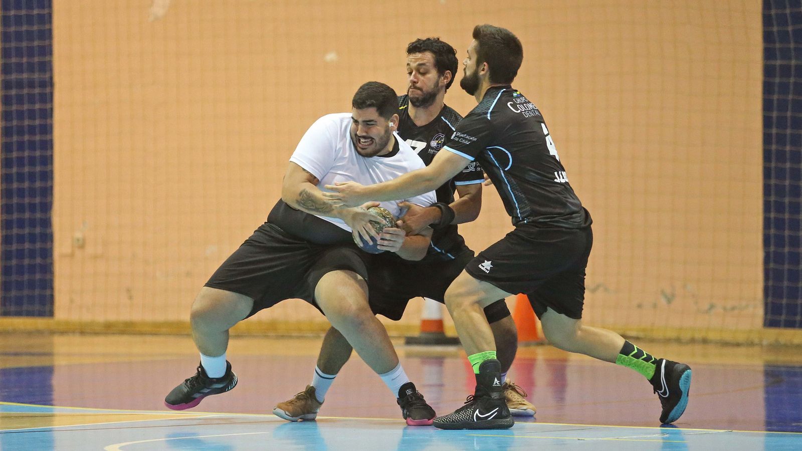 Las mejores fotos del Balonmano Algeciras - Pozoblanco
