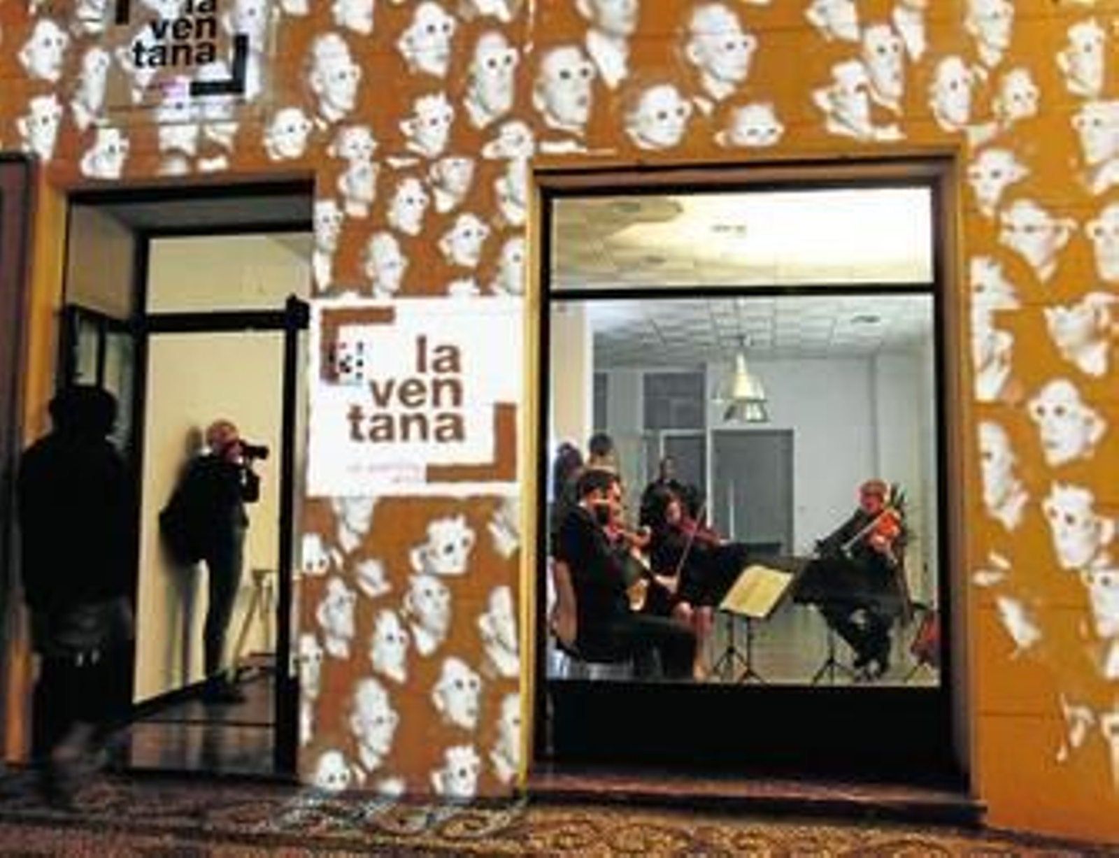 Este nuevo espacio cultural acogerá todo tipo de actuaciones culturales.