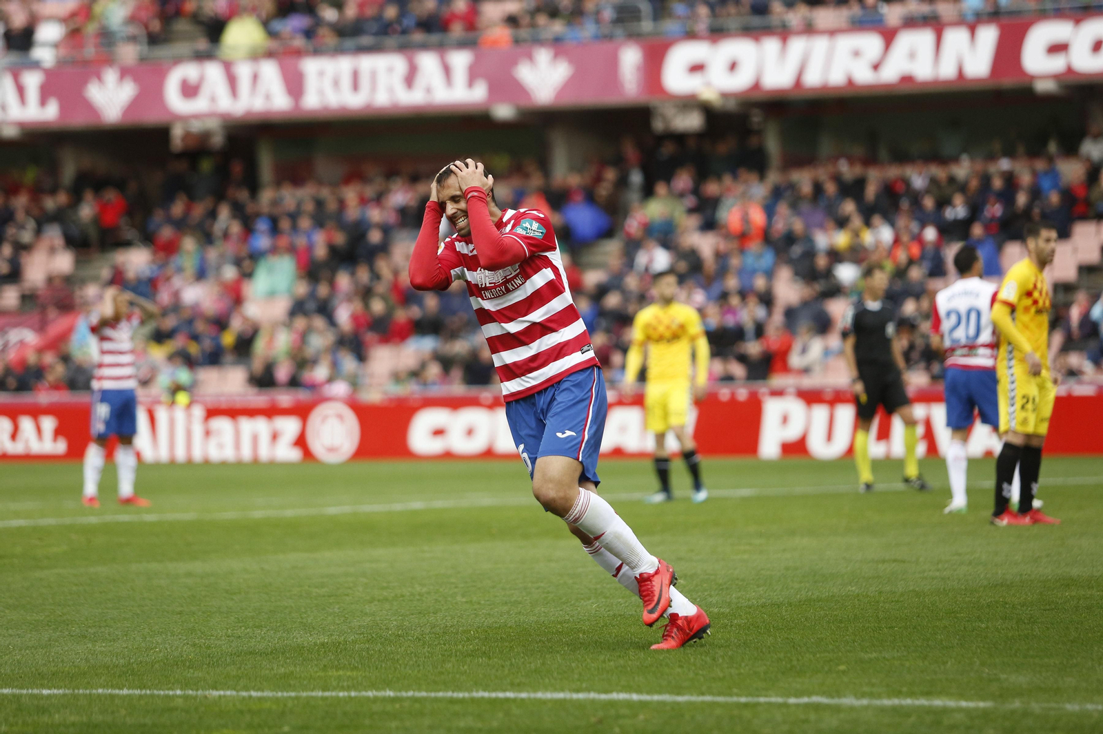 El Granada CF-Nátic, en imágenes