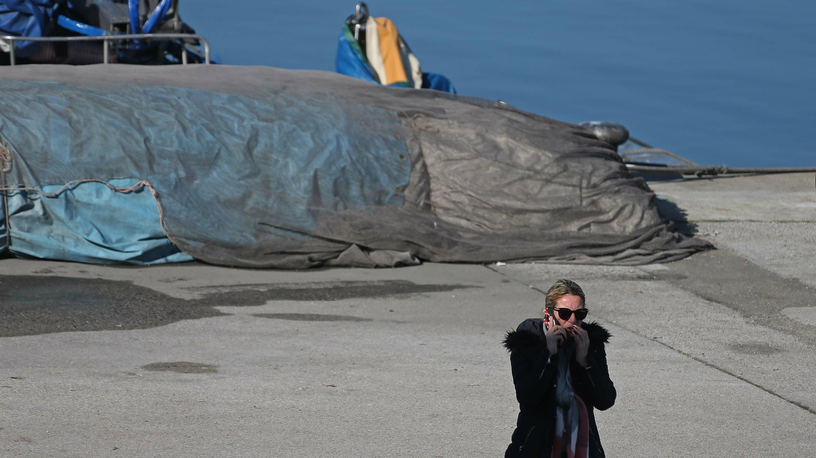 La tragedia del Rúa Mar