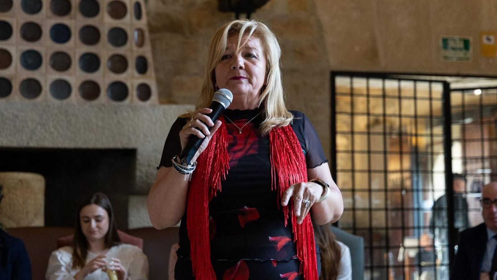 Celebración de la jornada "La noche del aceite de oliva en Expoliva"