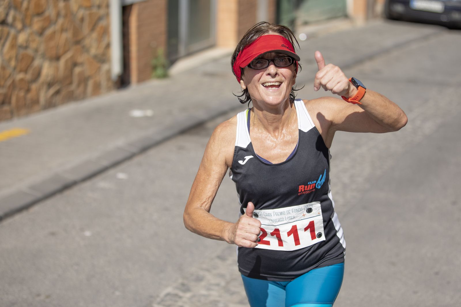 Encuéntrate en la Gran Premio de Fondo 'Río Dílar'