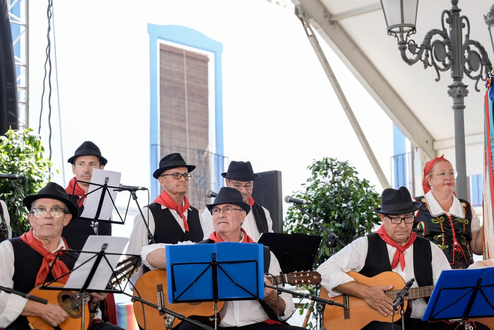 XLII Festival de Música Tradicional de la Alpujarra, en imágenes