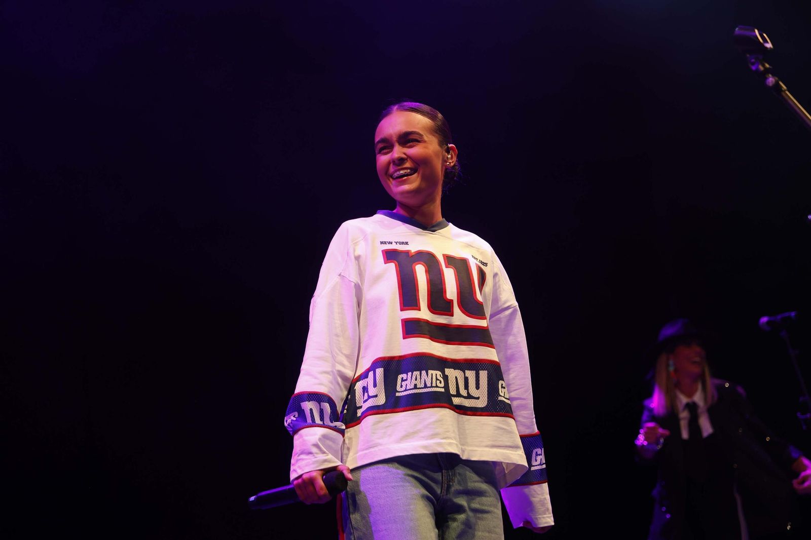 Fotos del concierto de Marta Santos en La Línea