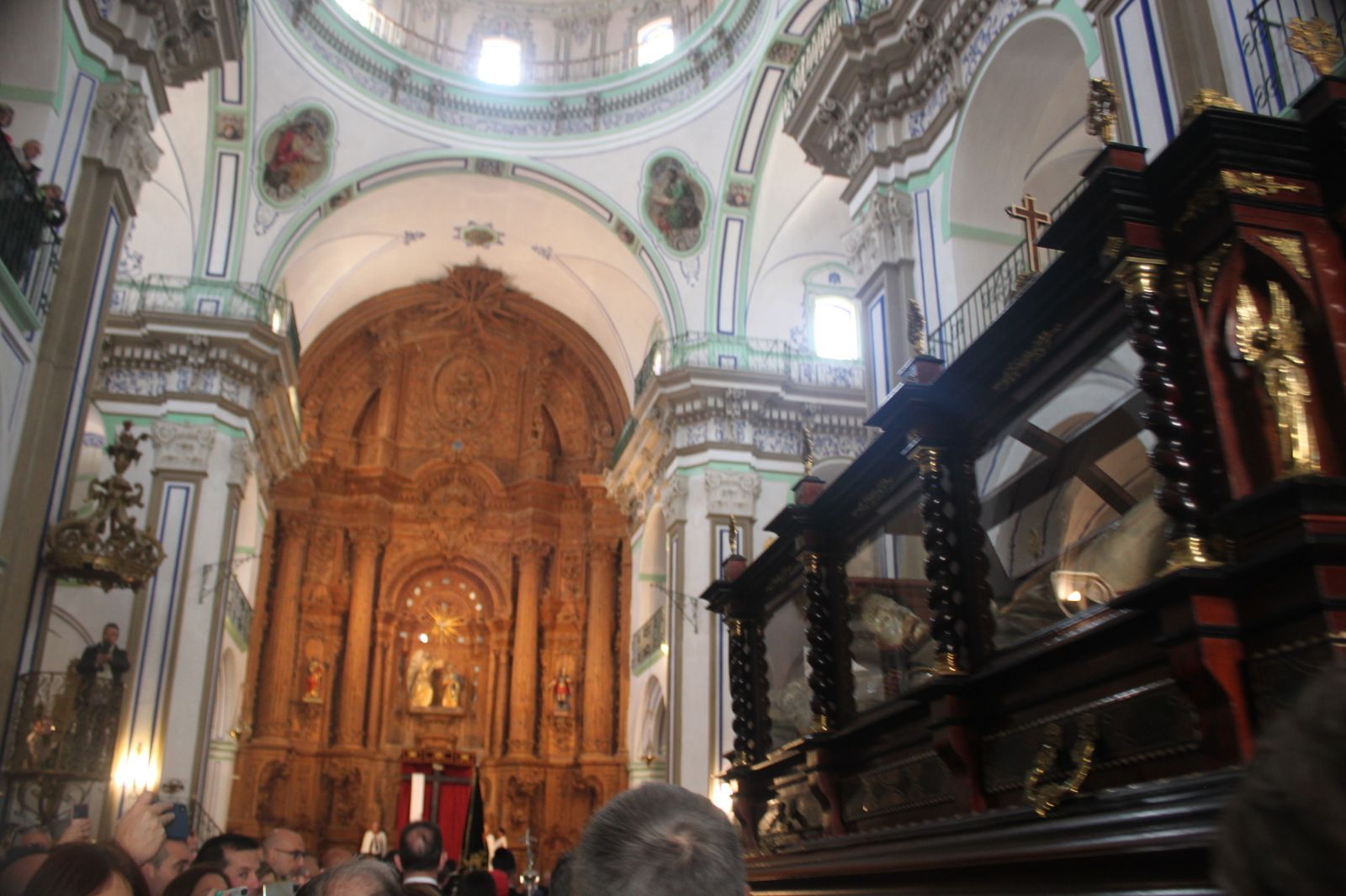 Las mejores fotos del Viernes Santo en Vélez Rubio