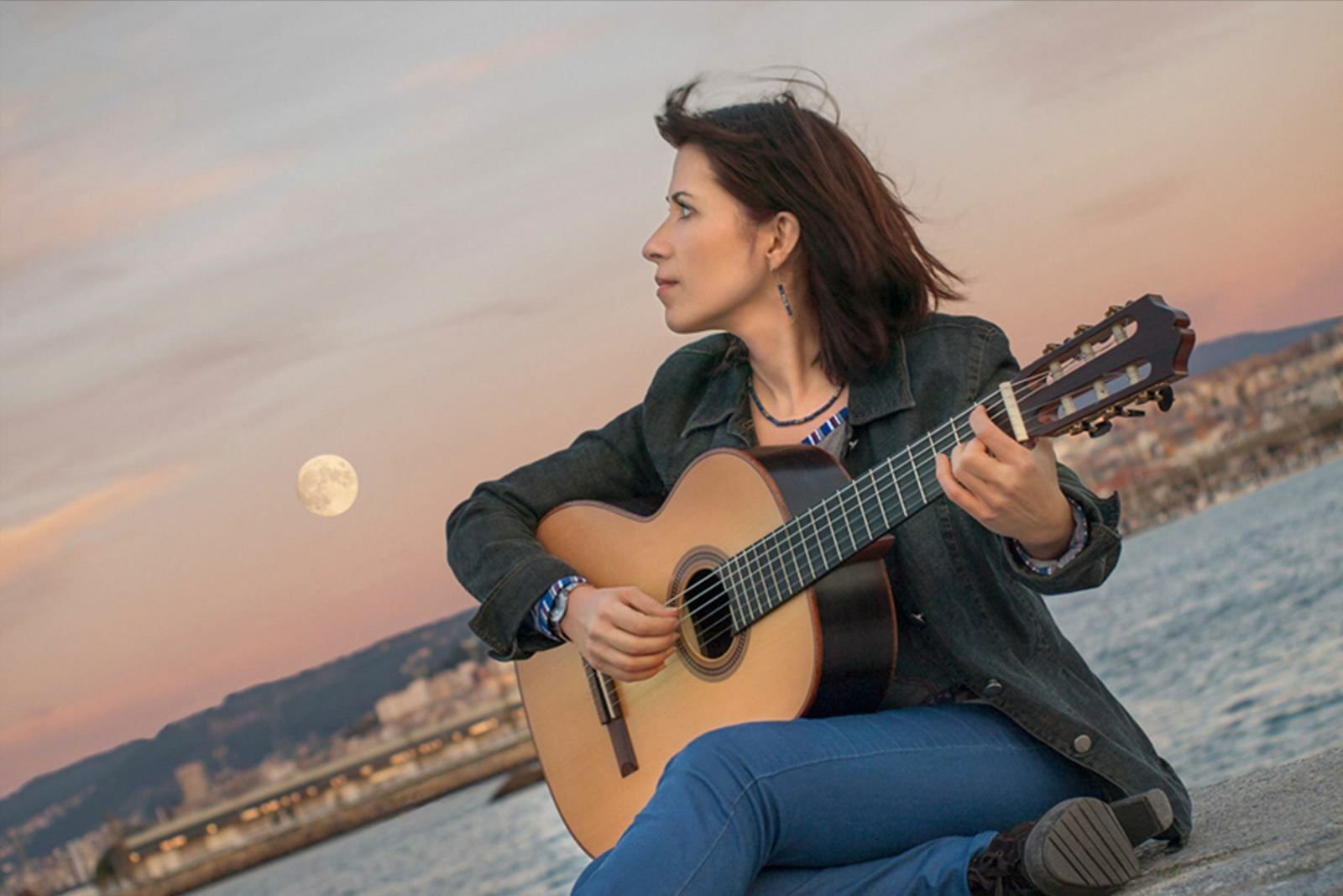 Margarita Escarpa, en una imagen de archivo.