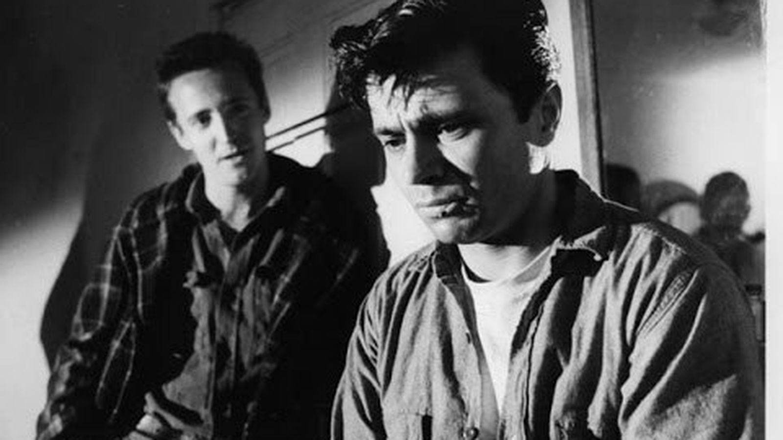 Una escena de 'A sangre fría'.