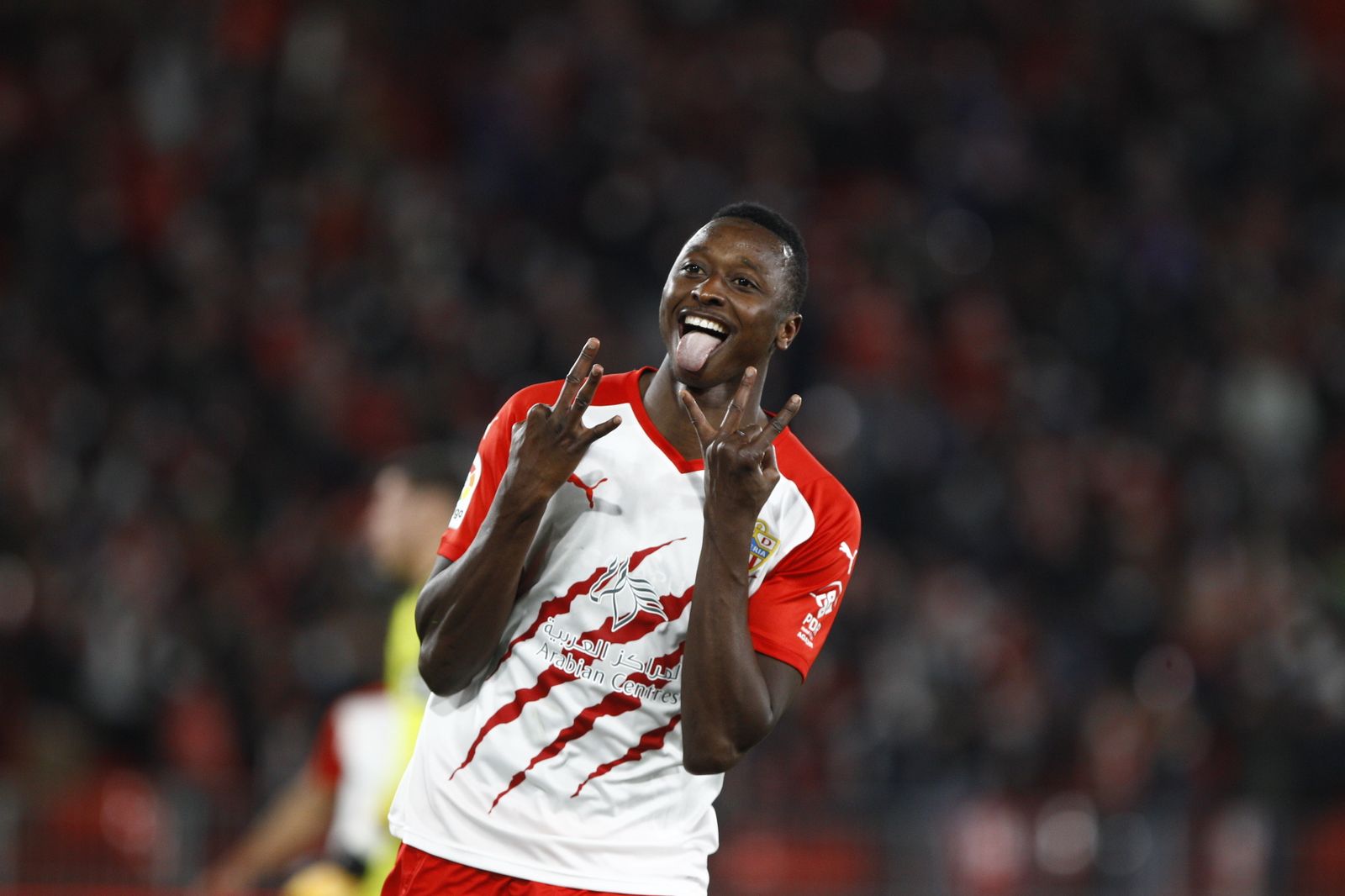 U.D. Almería-C.D. Mirandés