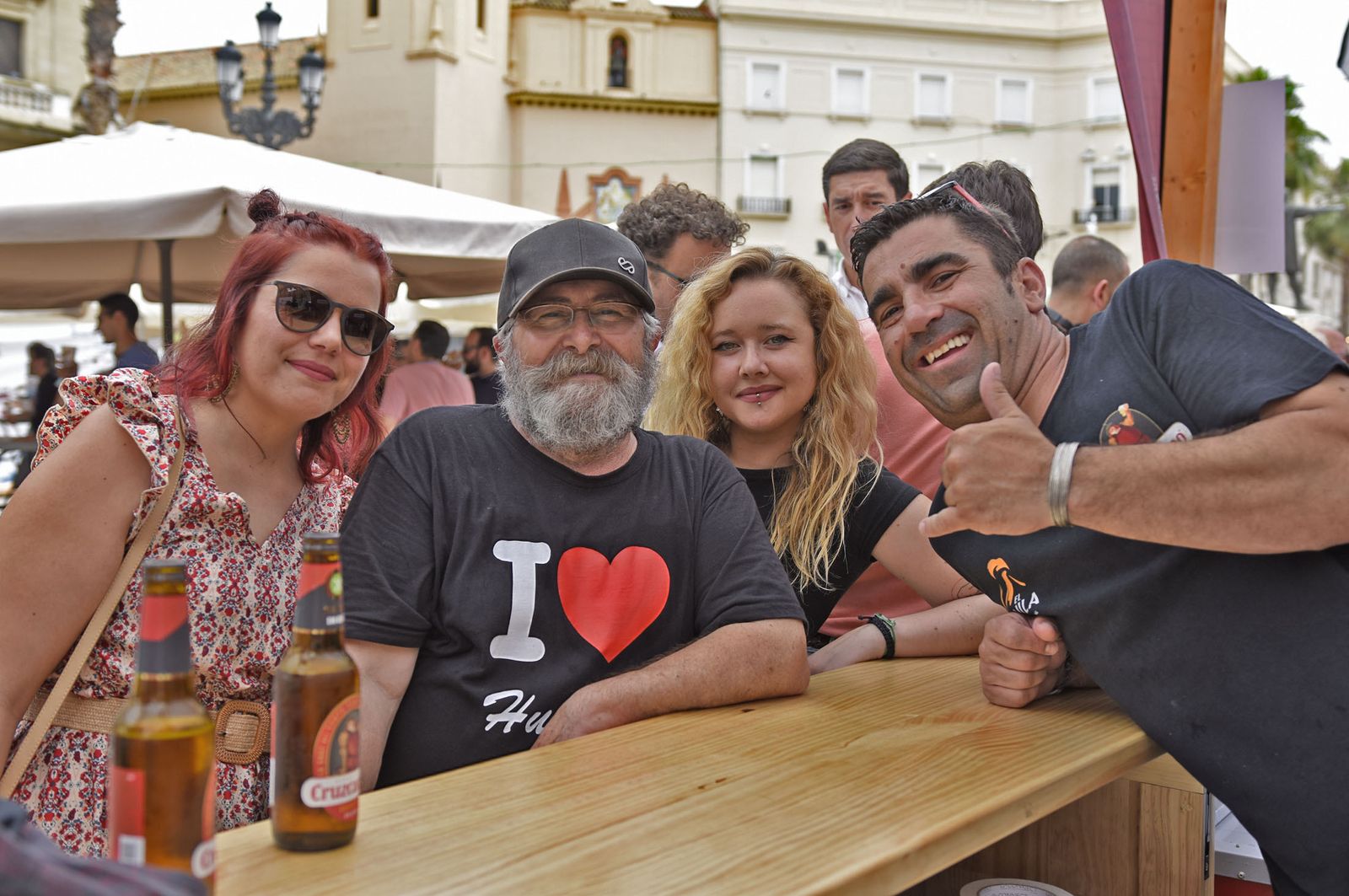 1ª Feriade la cerveza de Huelva